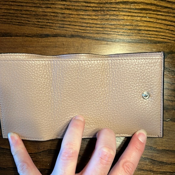 Alexander McQueen Compact Leather Wallet - Picture 9 of 12